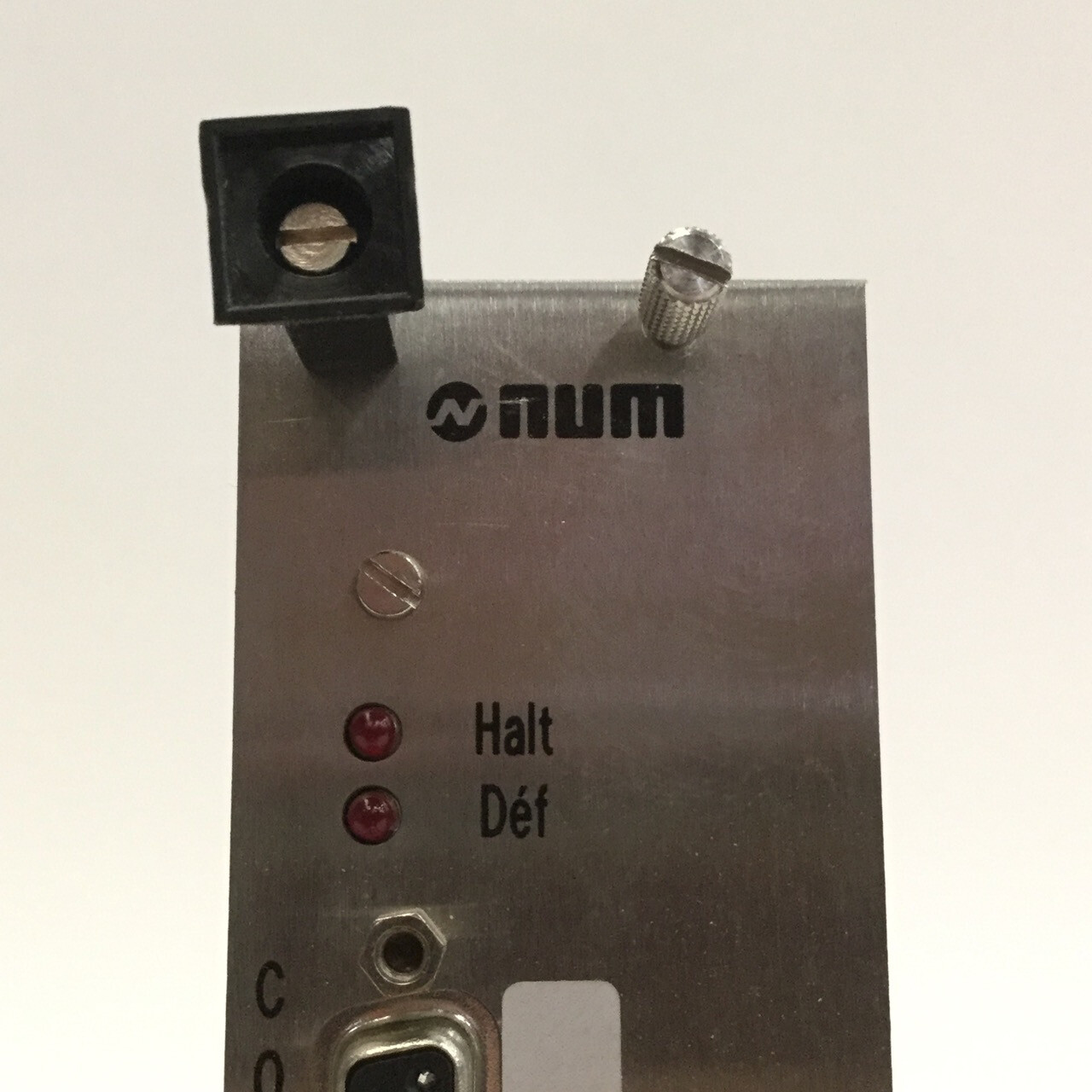 Num 0204202896 CPU board card module Used UMP