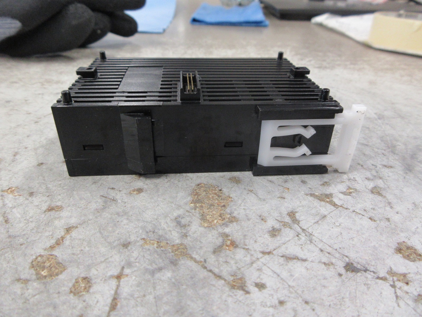 Eaton Digital I/O Expansion Module ELC-EX16NNDR-2 Input: 24VDC 2W Used