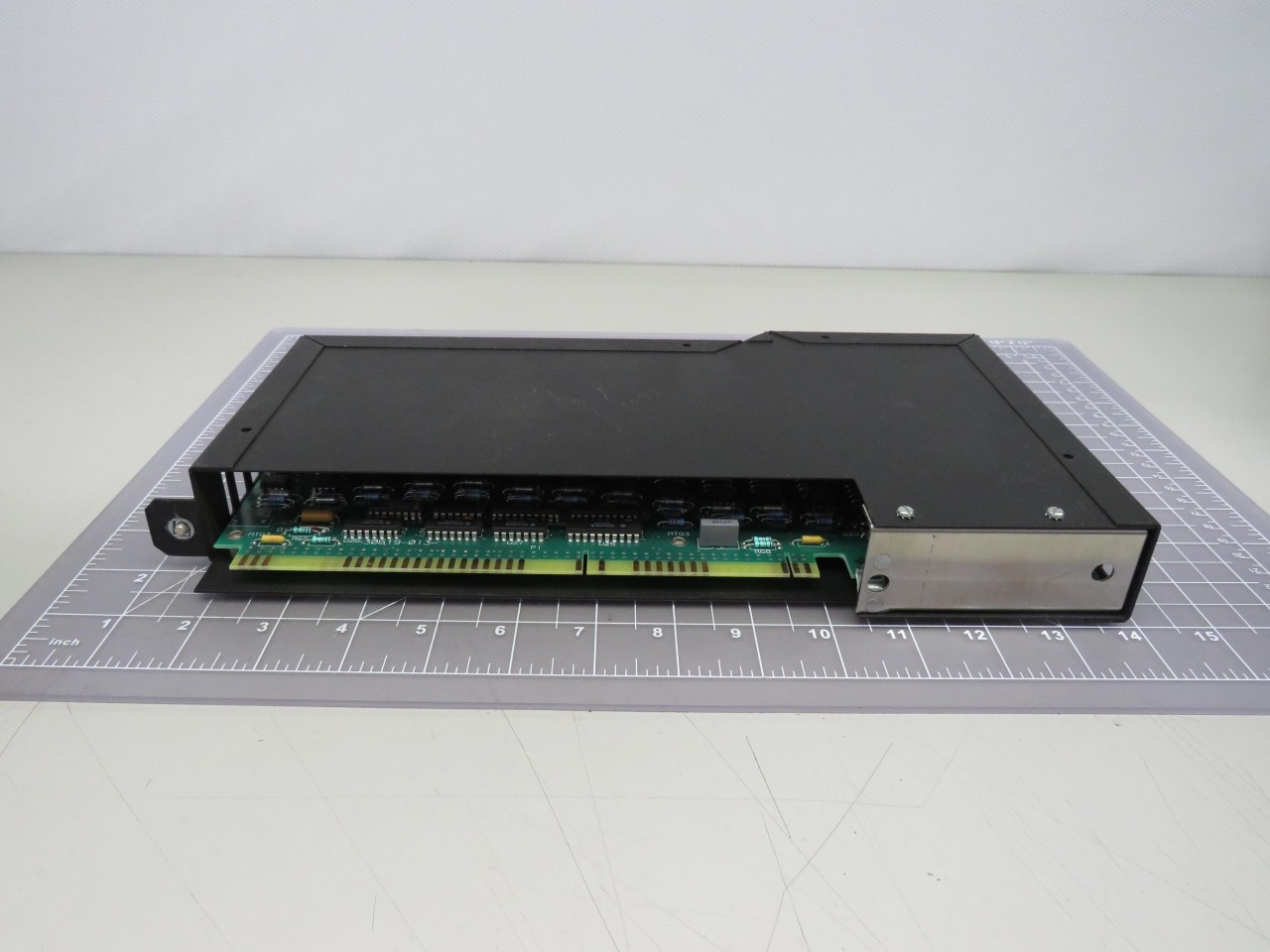 SQUARE D RIM-101 SY/MAX CLASS 8030 INPUT MODULE T158981