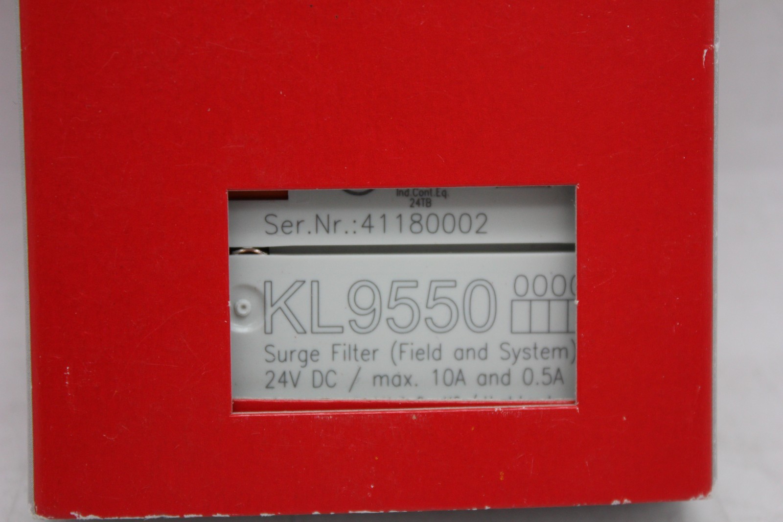 Beckhoff KL9550