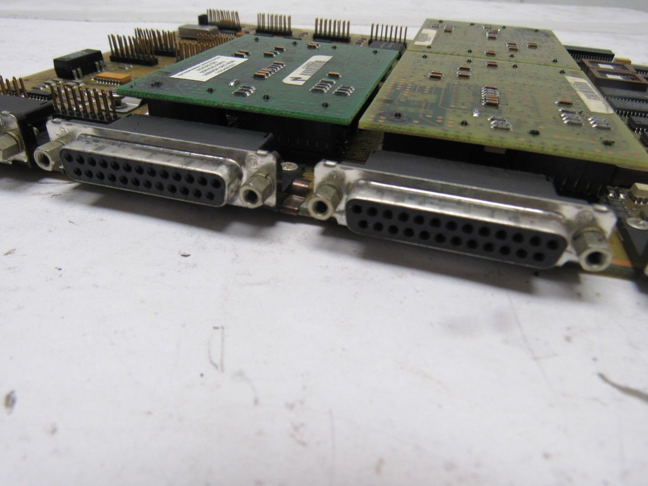 Siemens 3-542-1142A Acramatic 850SX DUMP Board Cincinnati Milacron