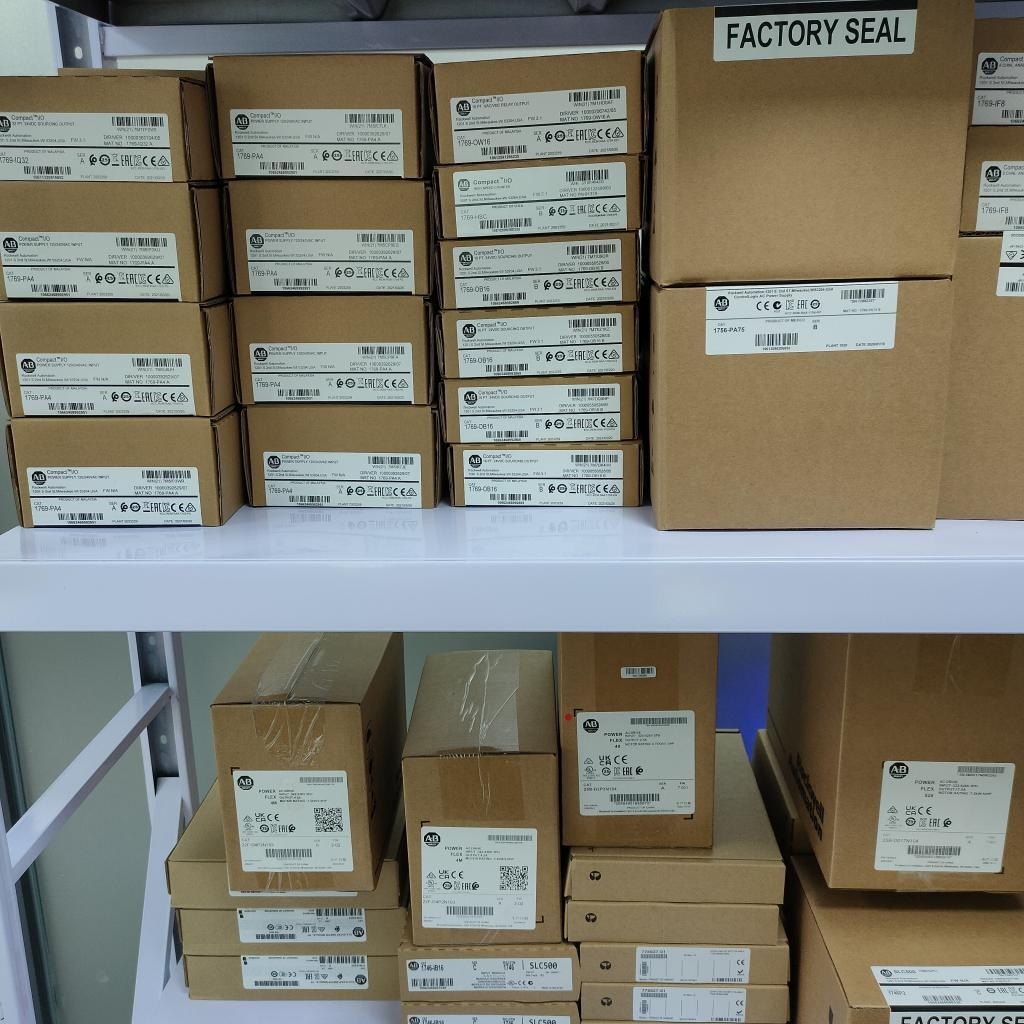 2022 NEW Allen-Bradley 5069-OF4 Logix 5000 I/O Analog Output Module US Free Tax