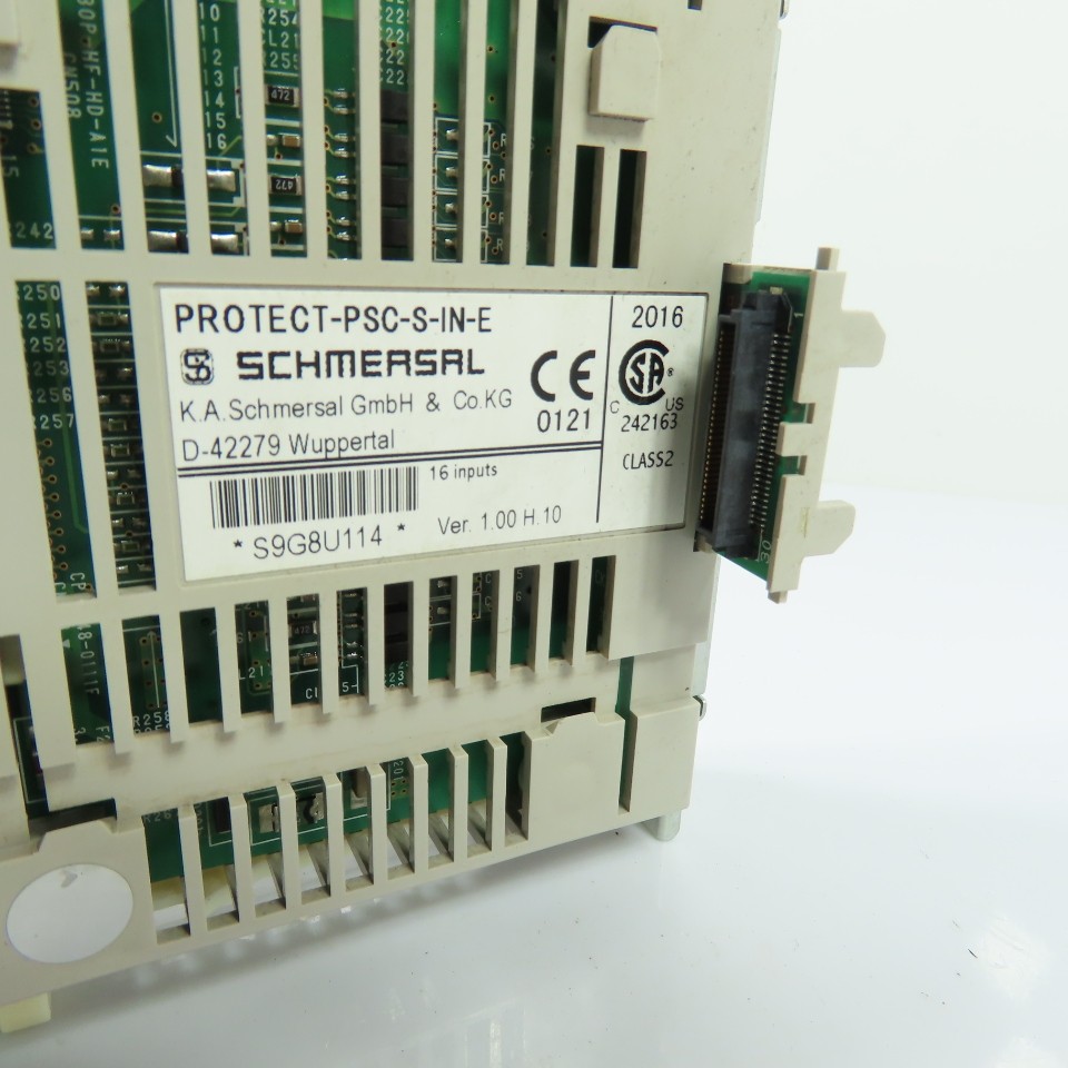 Schmersal PROTECT-PSC-S-IN-E Input Module 16 Inputs