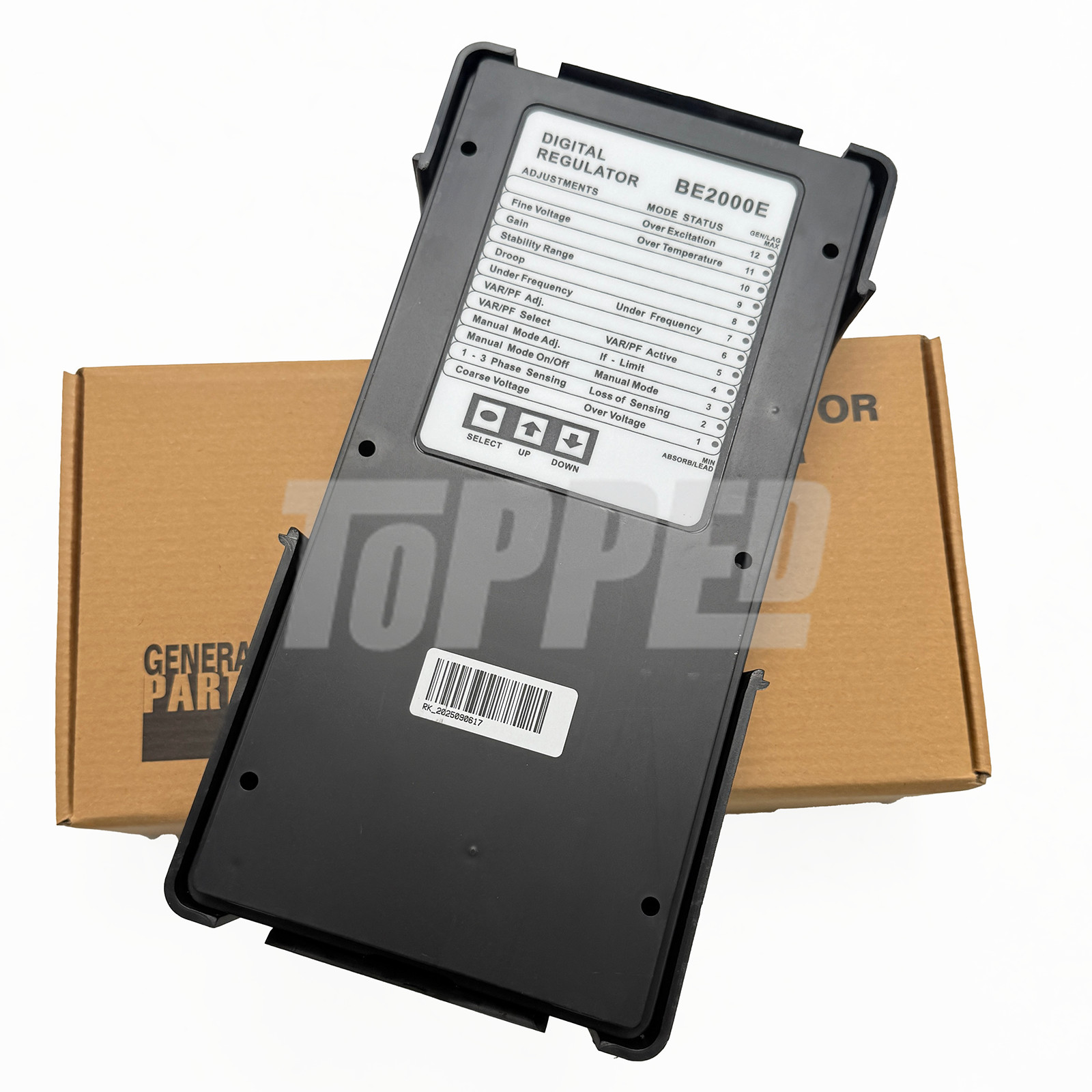 Brand New 1cs BE2000E for Basler Digital voltage regulator