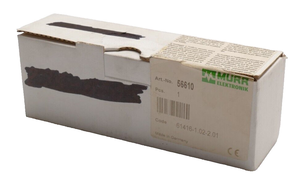 Murr Electronics Cube67 I/O Compact Module | 56610