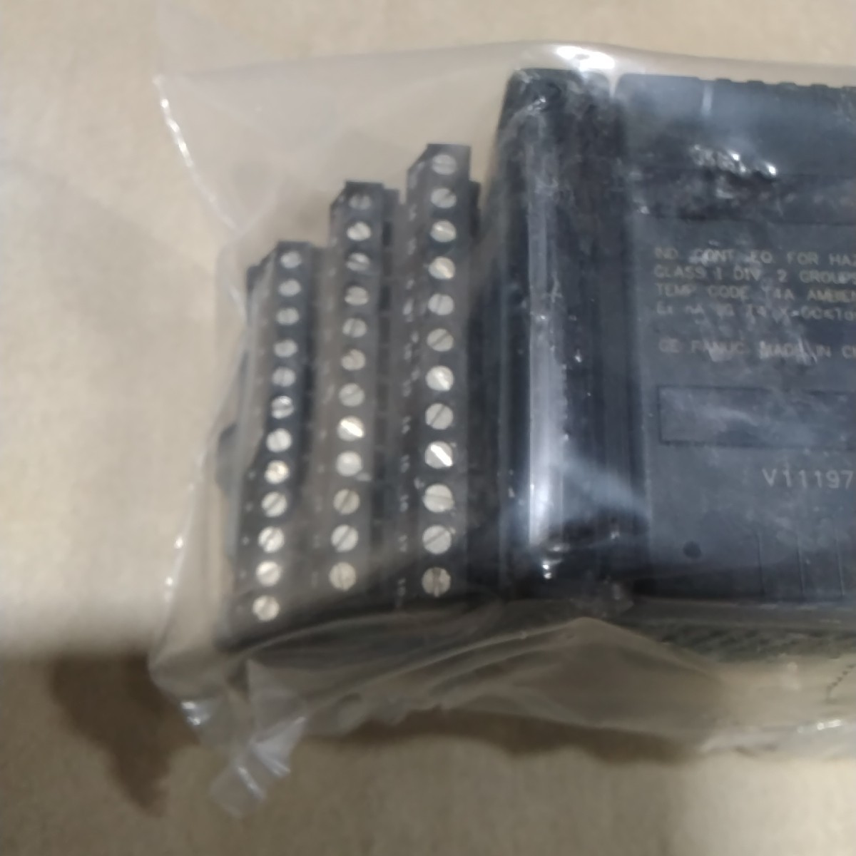 GE – IC200ALG430H – ANALOG MIXED 12bit Current 2 OUT / 4 IN