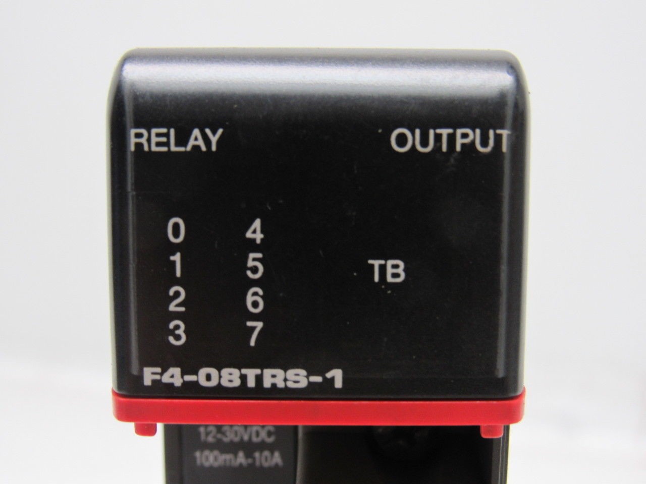 Automation Direct F4-08TRS-1 Facts Engineering Isolated Relay Output