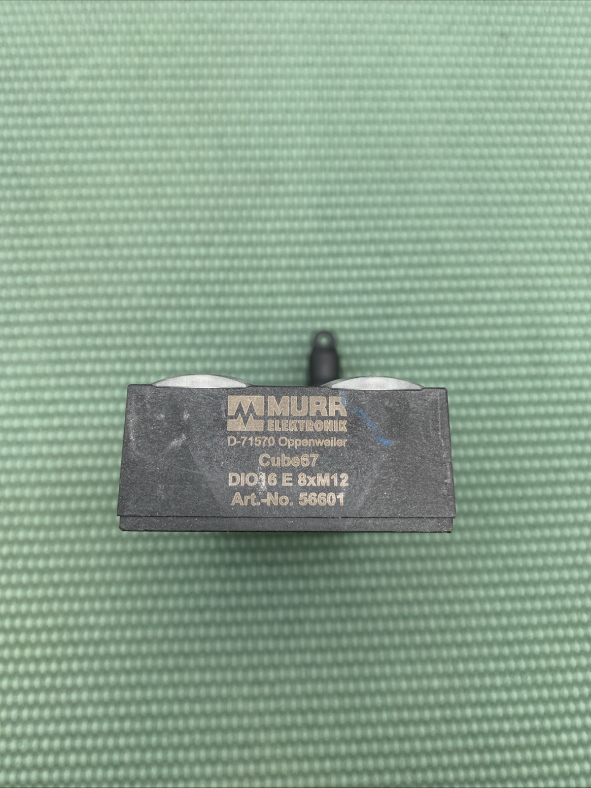Murr Elektronik 56601 / Cube67 (Used)