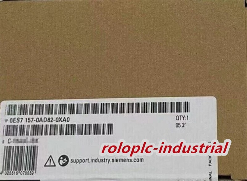 New In Box Siemens 6ES7 157-0AD82-0XA0/6ES7157-0AD82-0XA0 Module