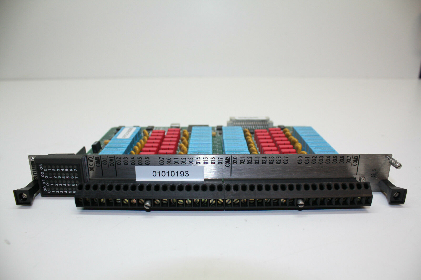 NUM CNC 1060 Output Board 32 S 1224204160