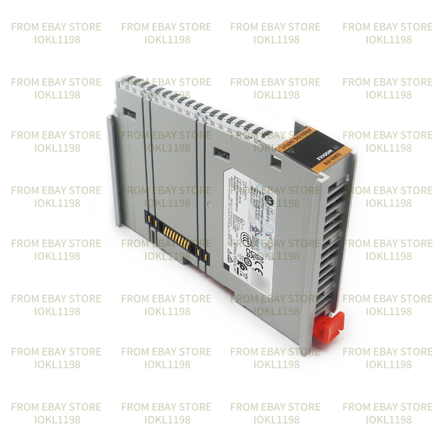 NEW AB 5069-IF8 5069 Compact I/O 8 Channel Voltage/Current Analog Input Module