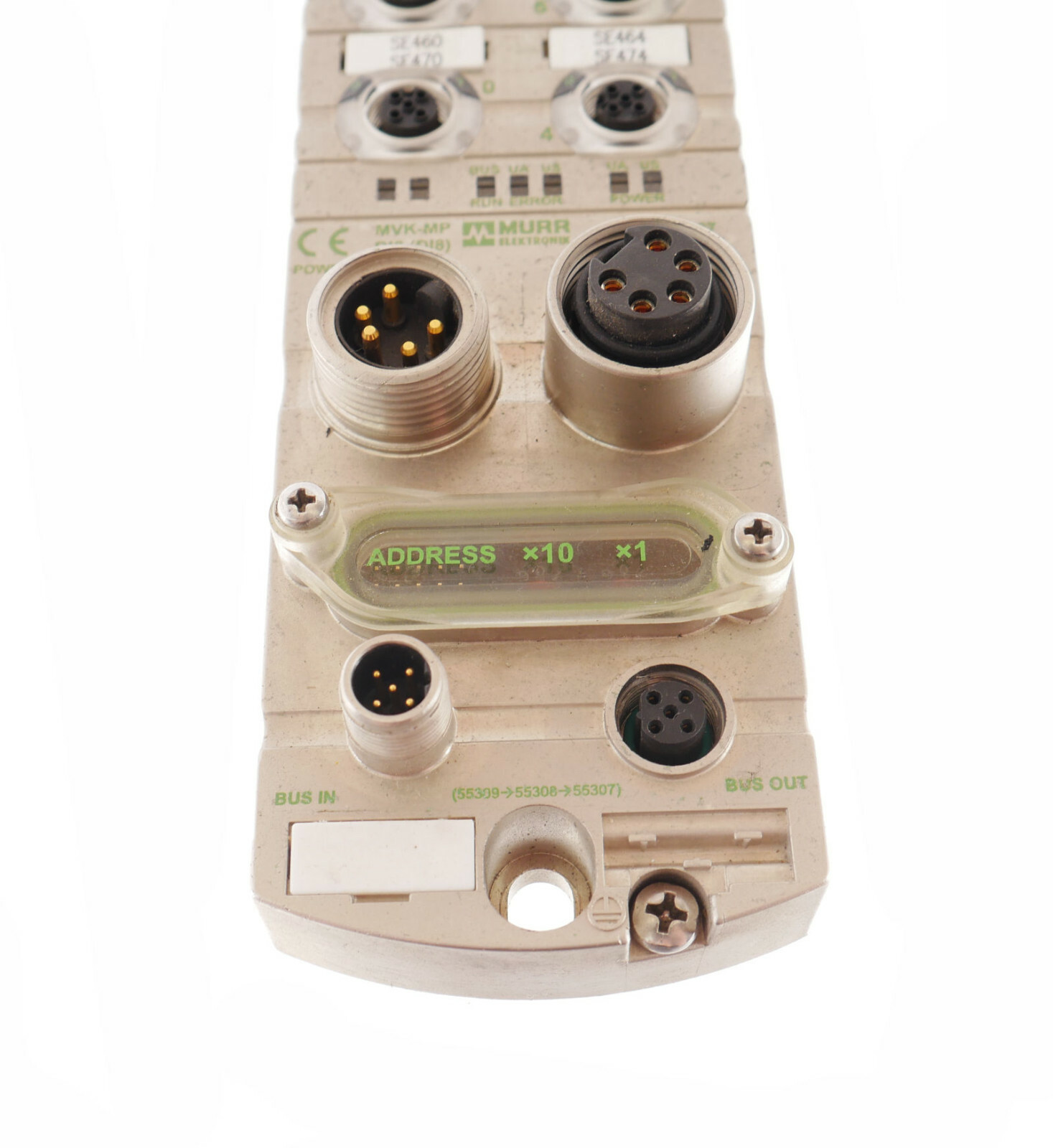MURR ELEKTRONIK 55307 MVK-MP MVKMP