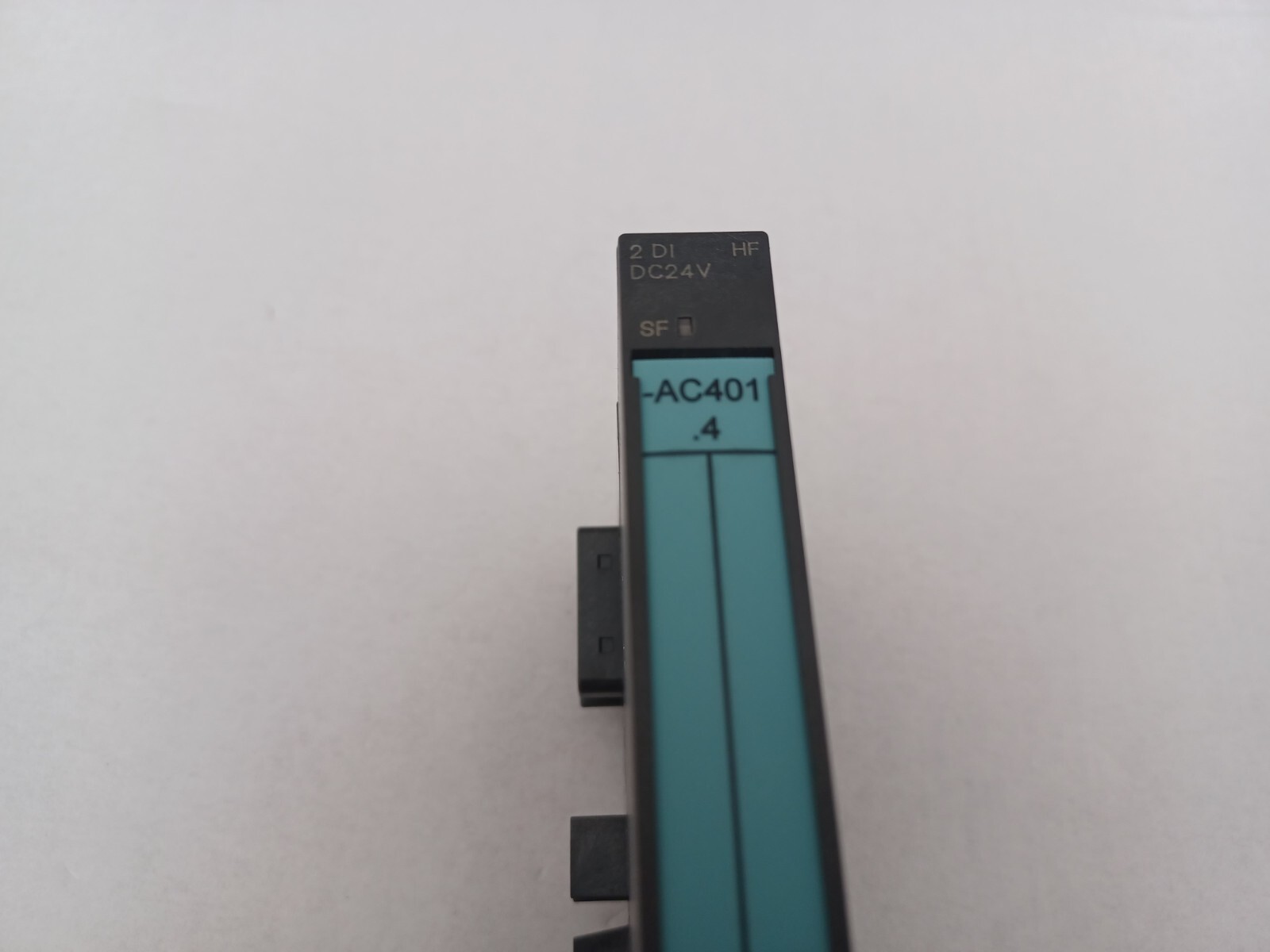 Siemens Simatic 2 DI DC 24V ET200S 6ES7131-4BB01-0AB0 + 6ES7193-4CB30-0AA0