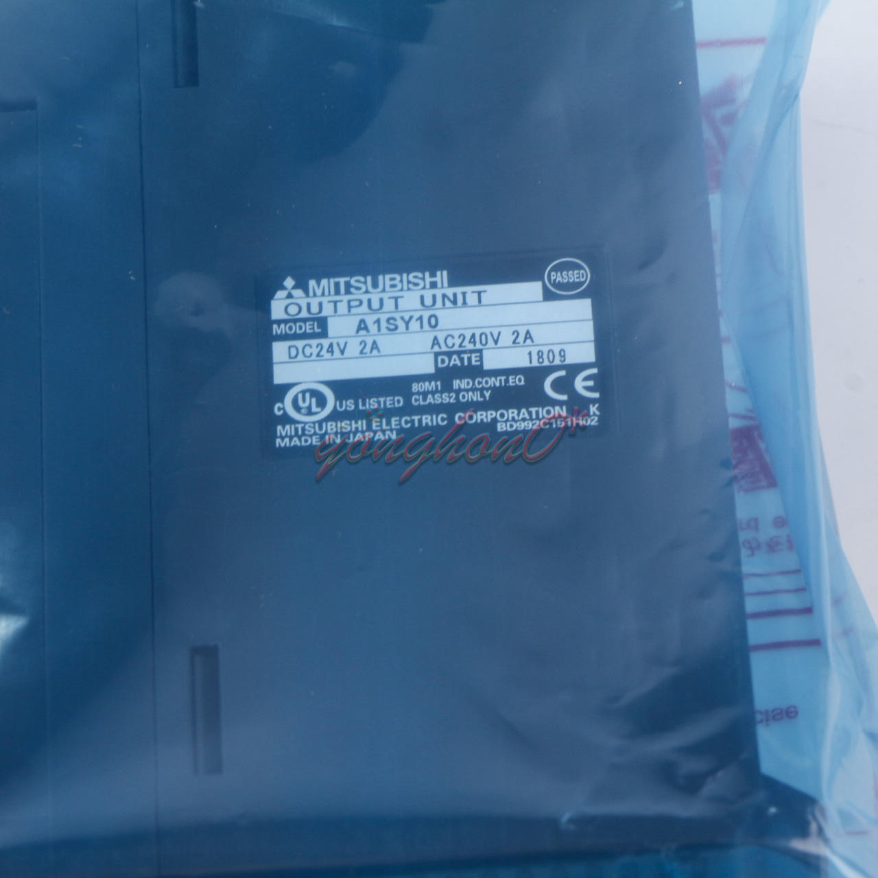 1PCS NEW MITSUBISHI A1SY10 Output Module