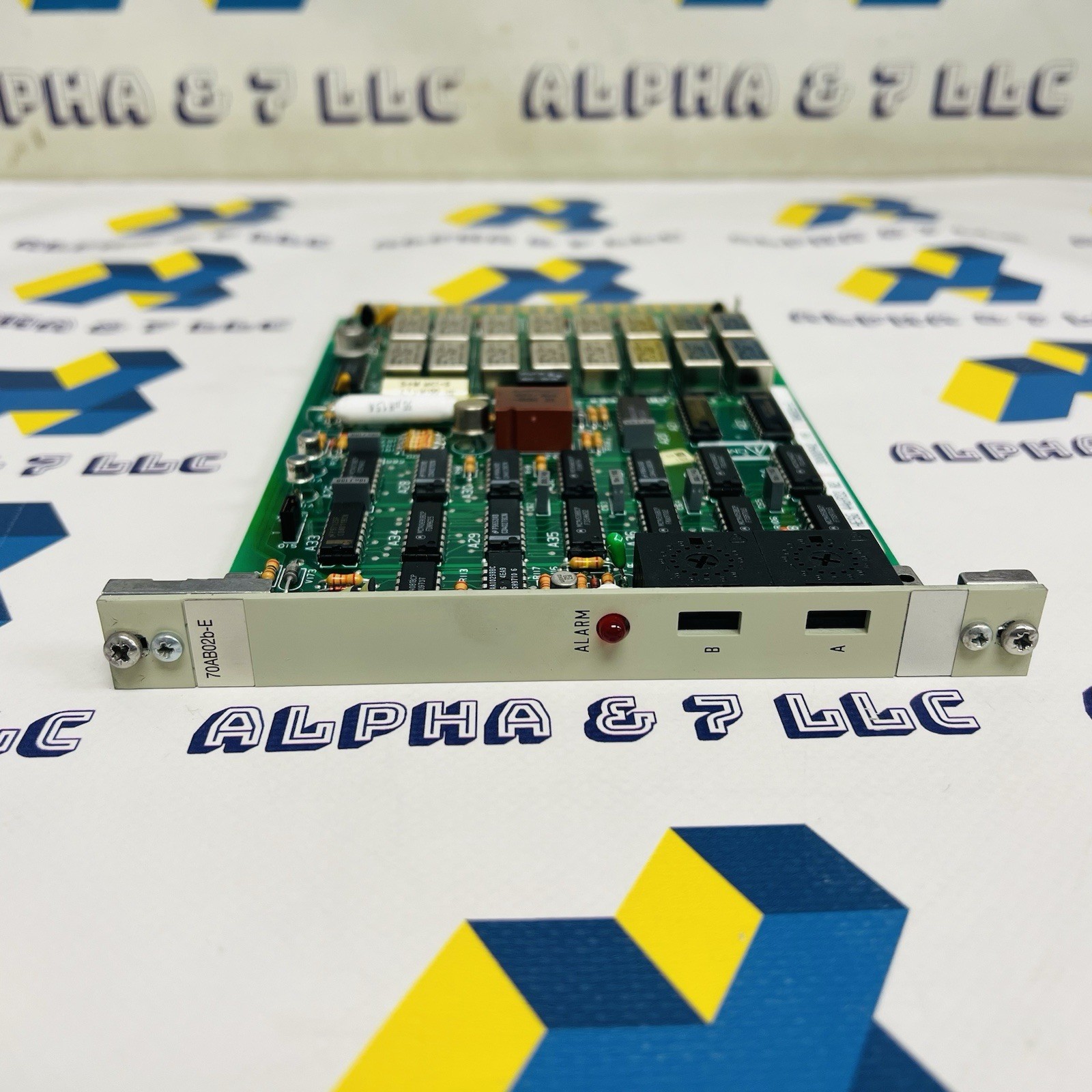 ABB 70AB02b-E HSC Module-Binary Signal Output