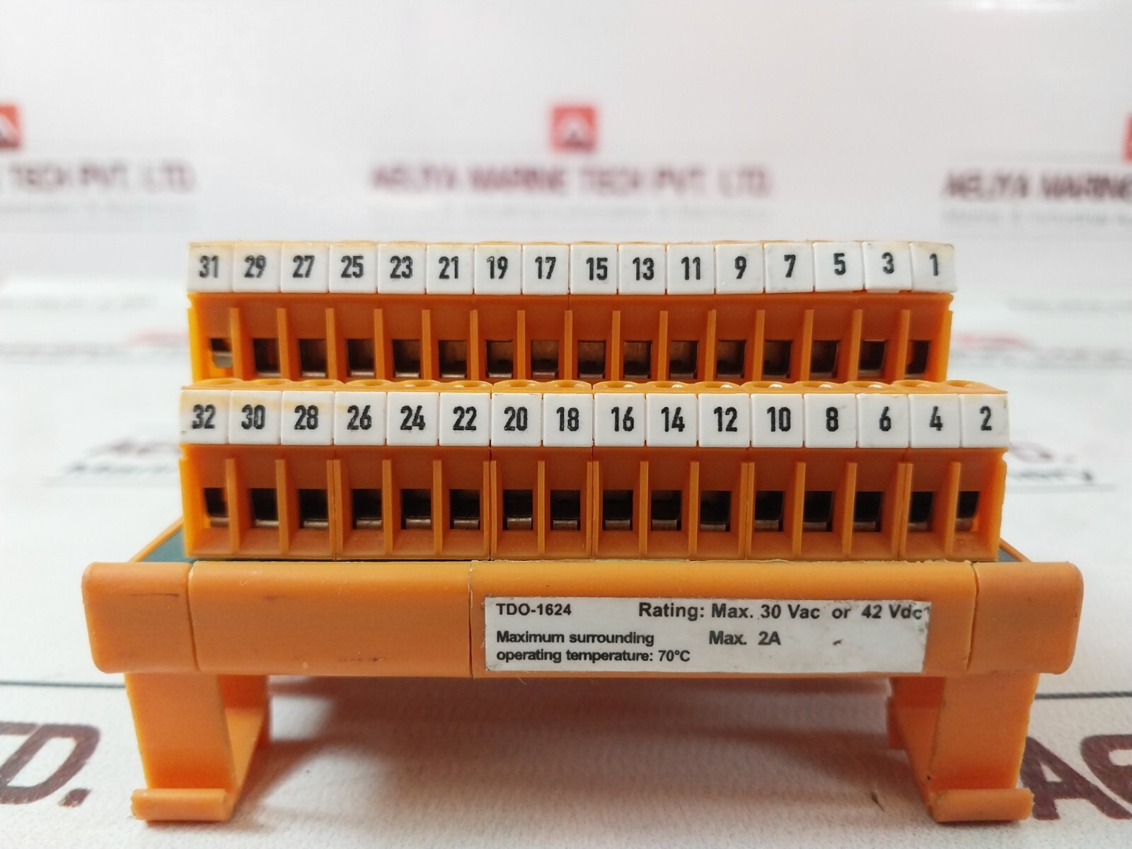 Honeywell Fsc Tdo-1624 Safe Digital Output Module