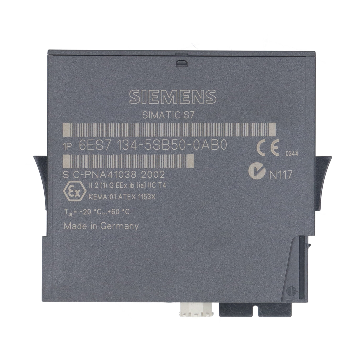 Siemens 6ES7134-5SB50-0AB0 SIMATIC DP Analog Input Module New NFP