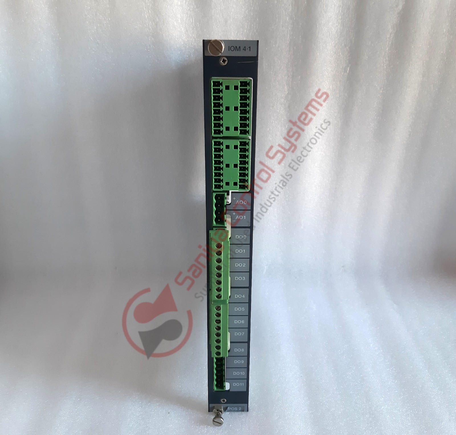 Deif IOM 4.1 Input Output Module