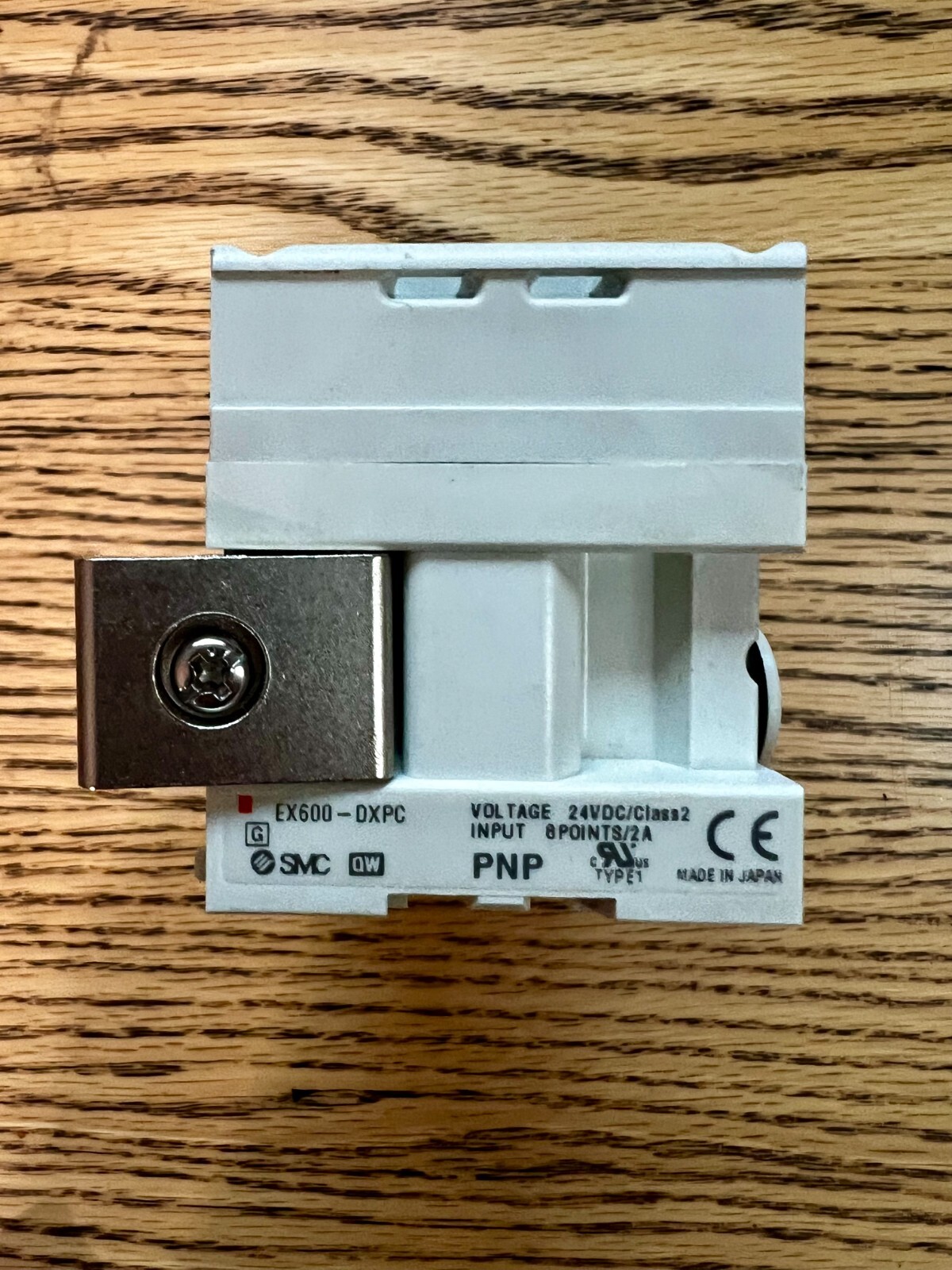 SMC EX600-DXPC Digital Output Module PNP SEN1 SEN3 SMCUSA