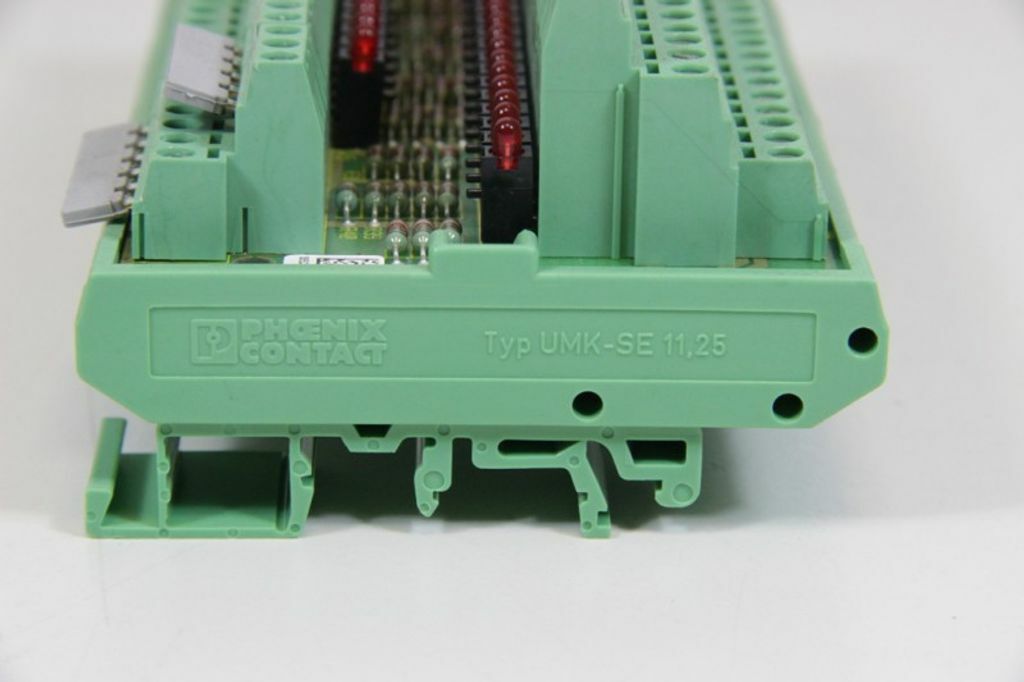 Eckelmann EC-KM01/1 Transfer Module Terminal Module for I/O Module EC-IO01