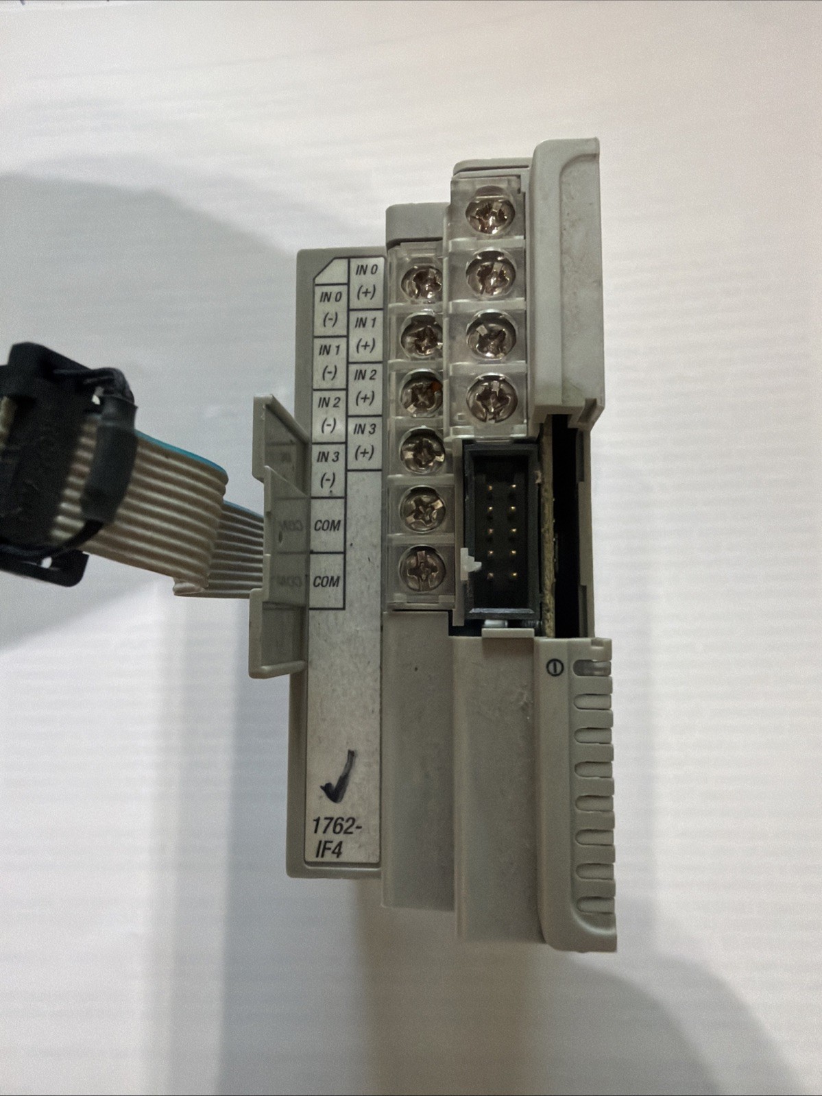 Allen Bradley 1762-IF4 Analog Input Module