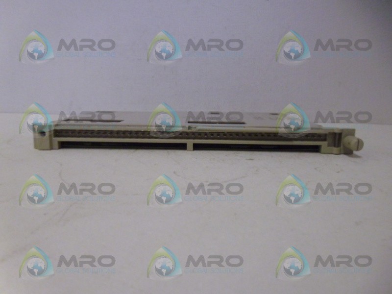 SIEMENS SIMATIC S5 6ES5460-4UA12 ANALOG INPUT MODULE NSMP