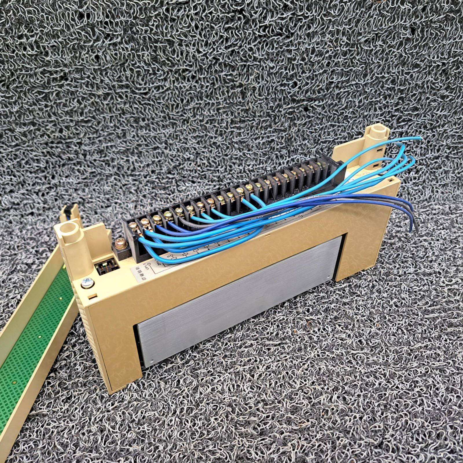 ABB. Style, 07 AB 60 RI. Binary Input Module Procontic T200