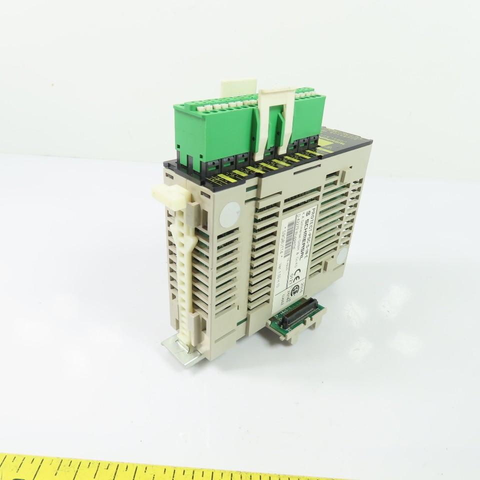 Schmersal PROTECT-PSC-S-IN-E Input Module 16 Inputs