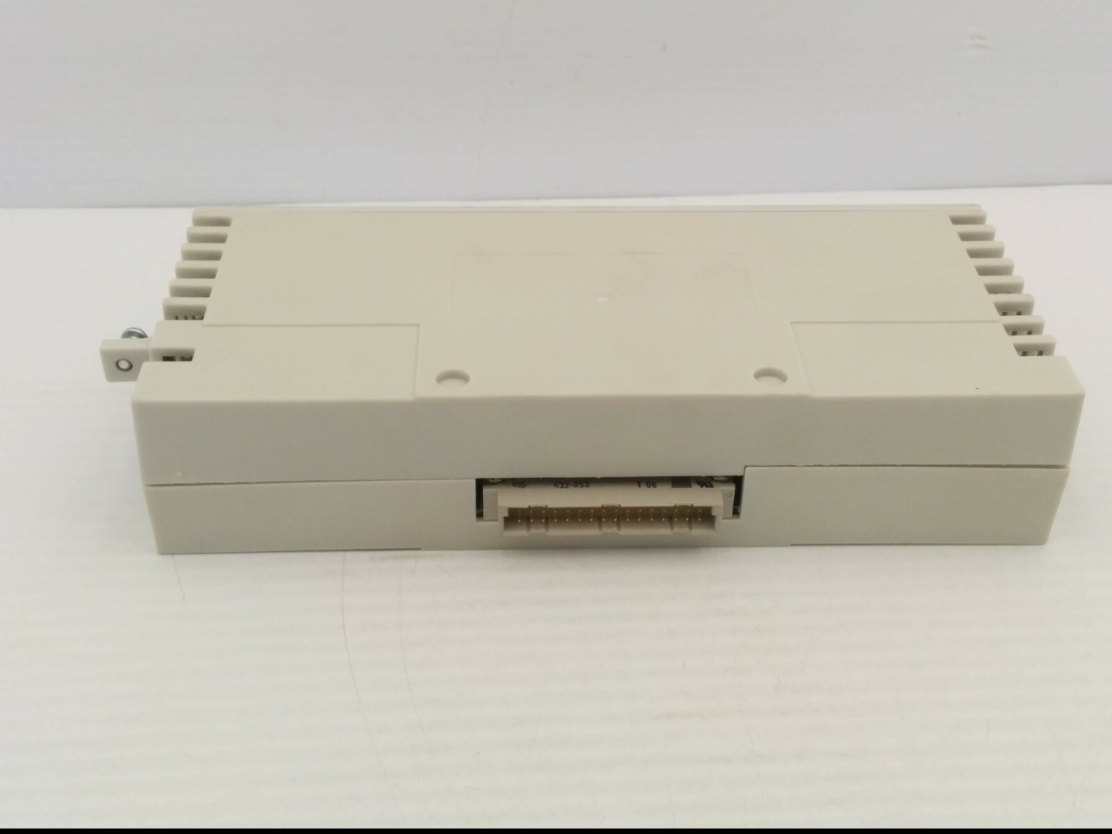 INDRAMAT RME02.2-16-DC024 RECO INPUT MODULE, DC24V, 2×8 DC-INPUTS