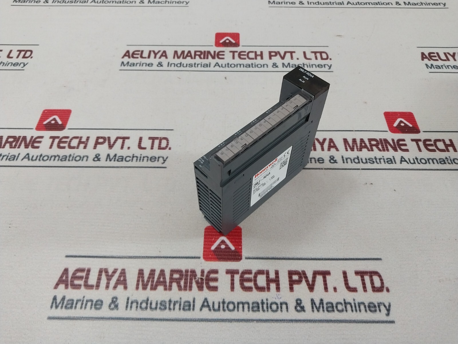 Honeywell 2MLF-RD4A Temperature Input Modules,0 TO 55°C
