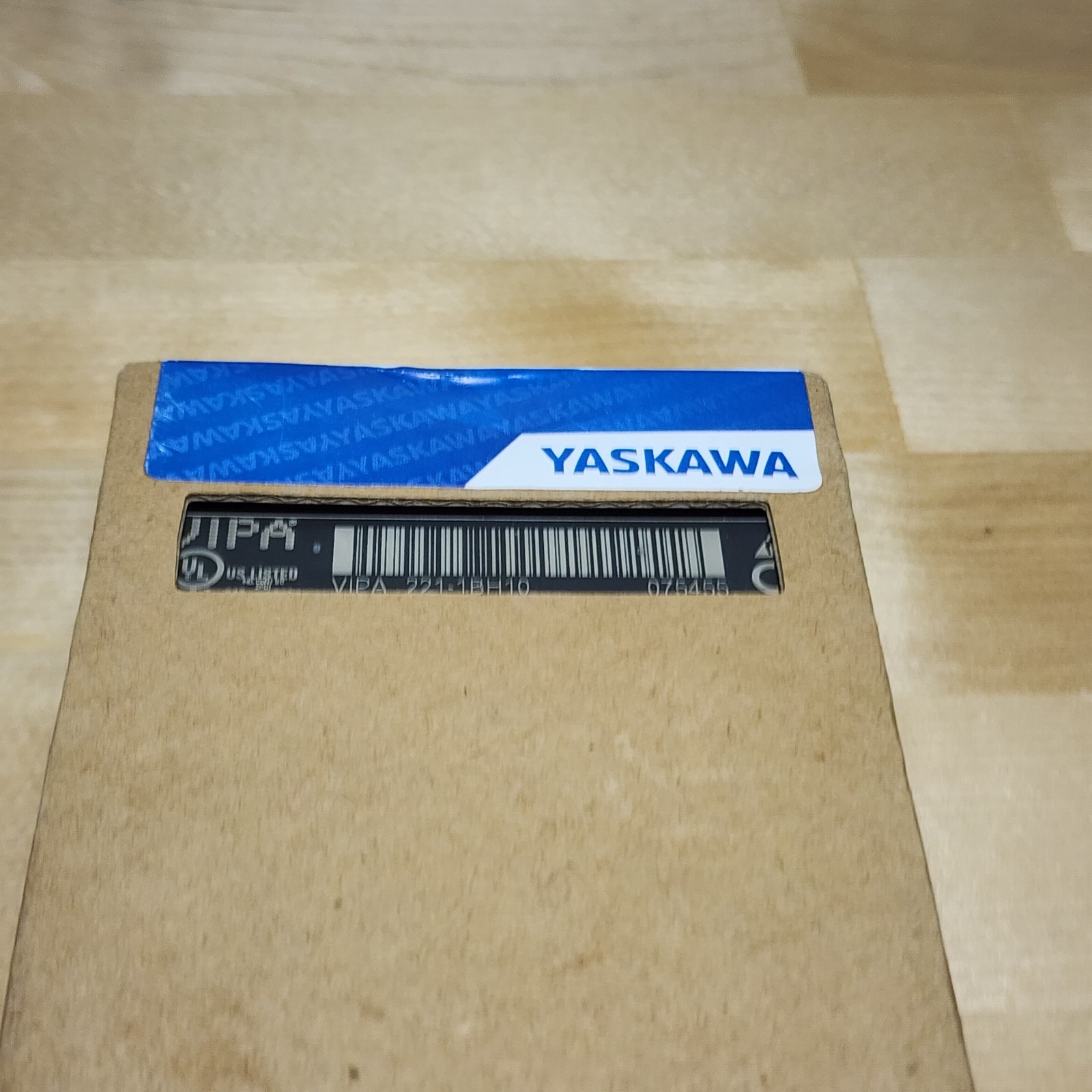 VIPA 221-1BH10 SM221 Digital Input Module 24VDC 16 Inputs