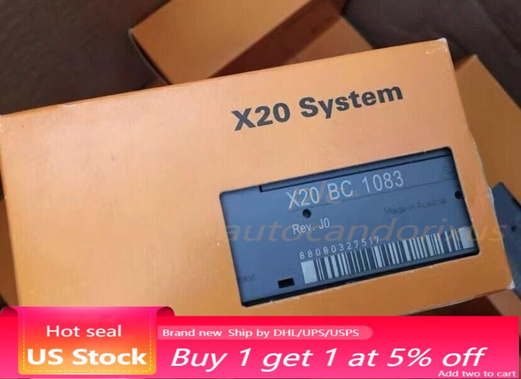 X20BC1083 X20 BC 1083 PLC Modules Brand New In Box
