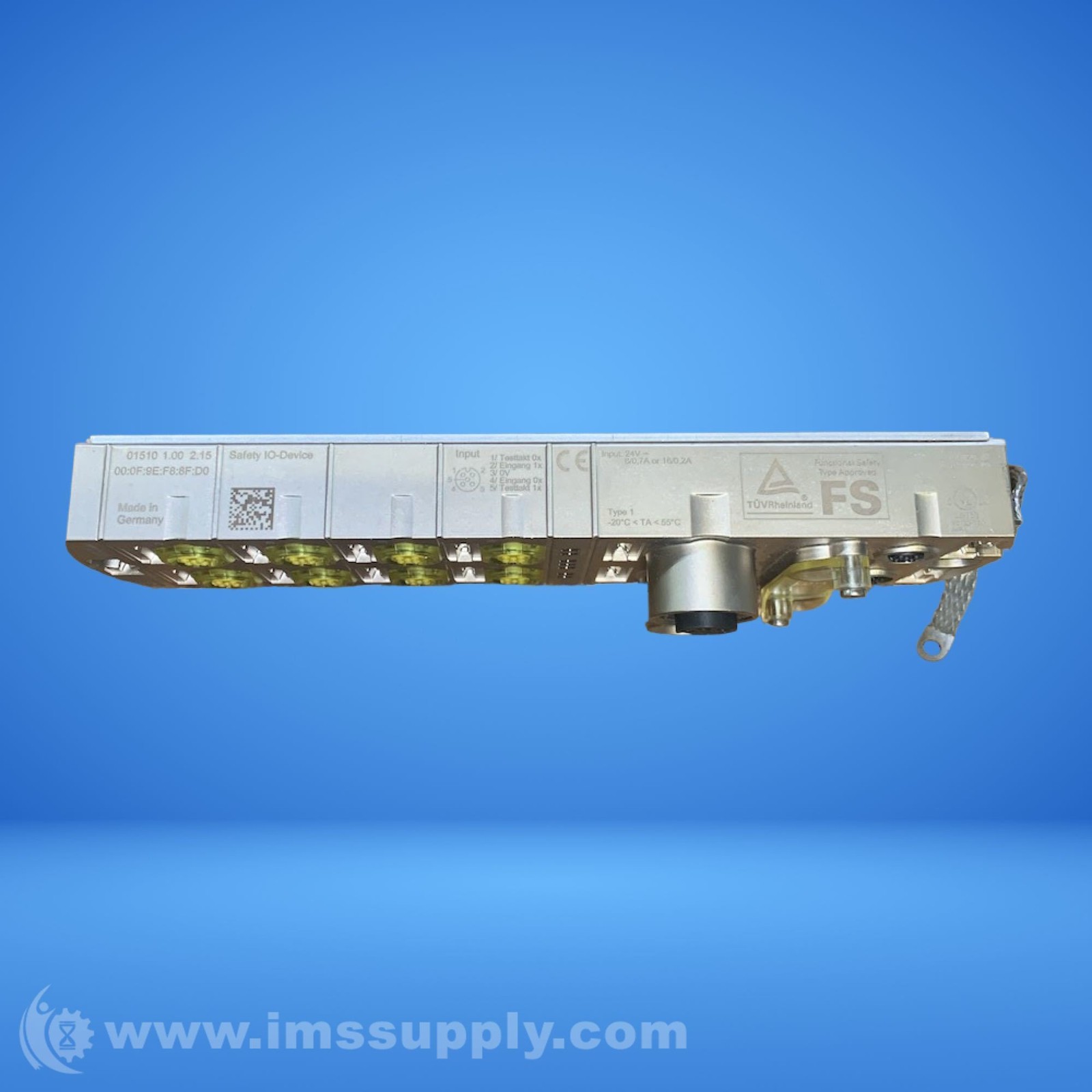 Murr Elektronik 55556 Compact Module 7203