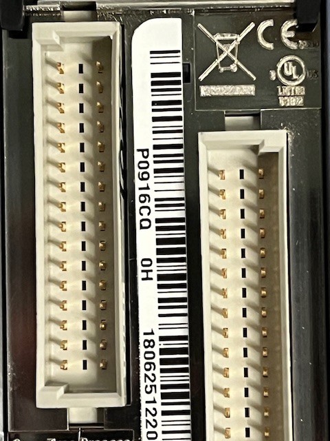Foxboro FBM206 / P0916CQ I/A Series Pulse 8 Channel Isolated Input Module