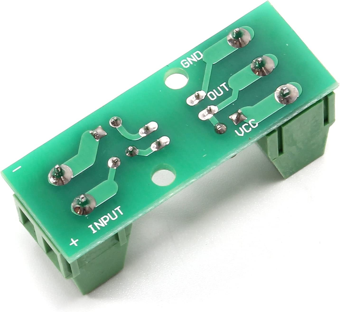 24V Optical Isolator Module – 1-Channel PC817 Optocoupler Optoisolator
