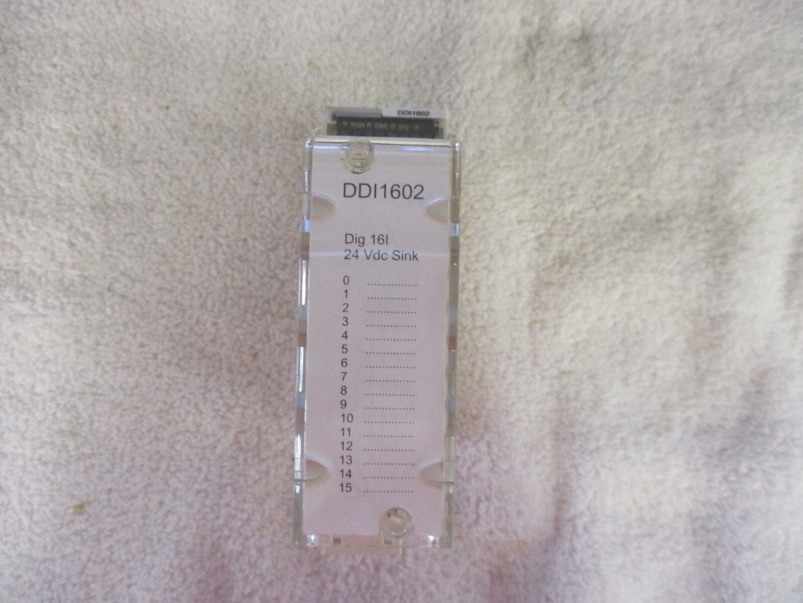 Schneider Electric Input Module BMXDDI1602