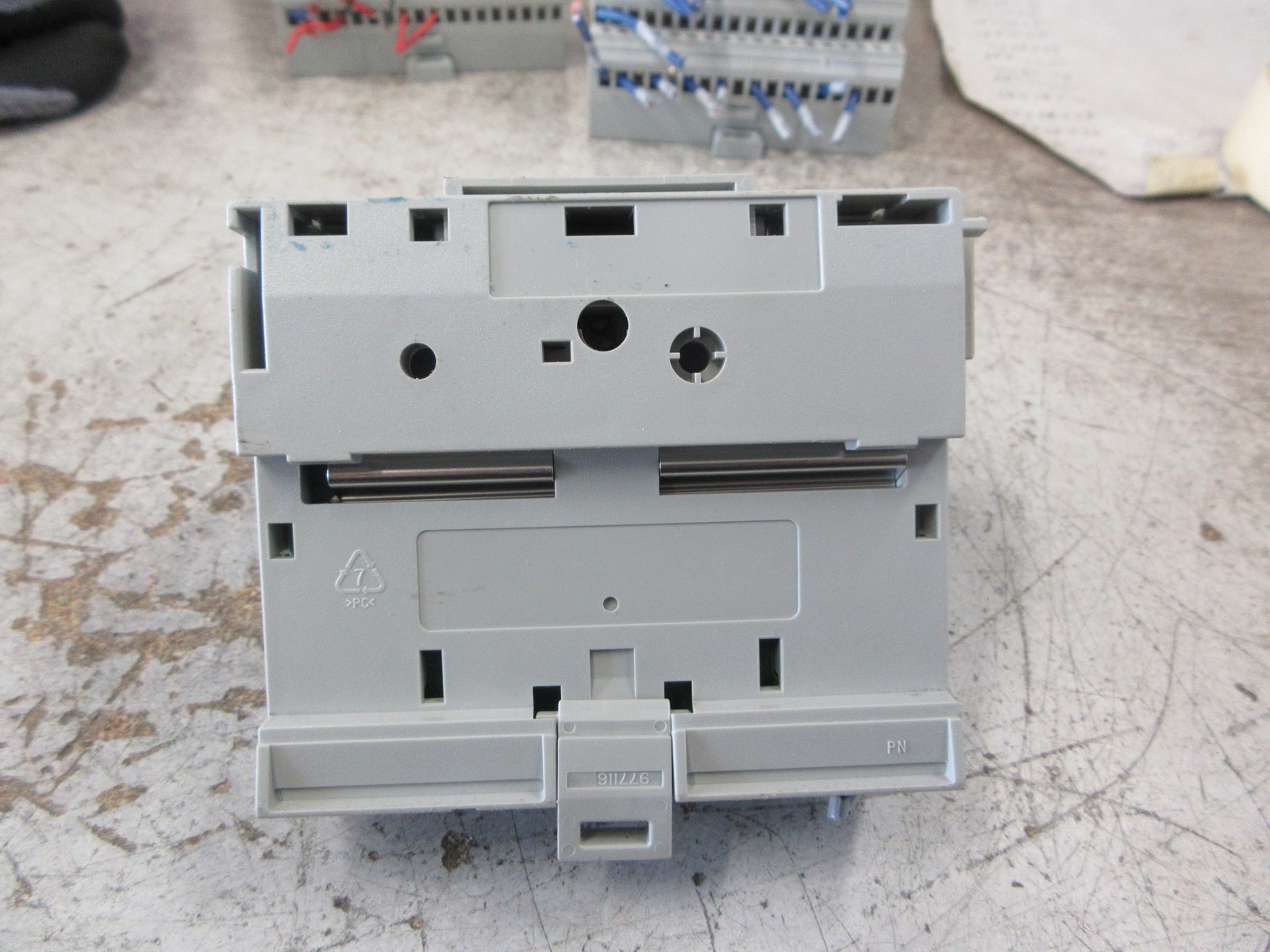 Allen-Bradley Flex I/O Analog Input Module 1794-IE8 *Broken Clip* Used