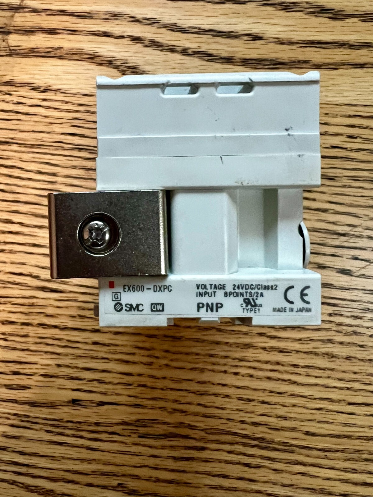 SMC EX600-DXPC Digital Output Module PNP SEN1 SEN3 SMCUSA