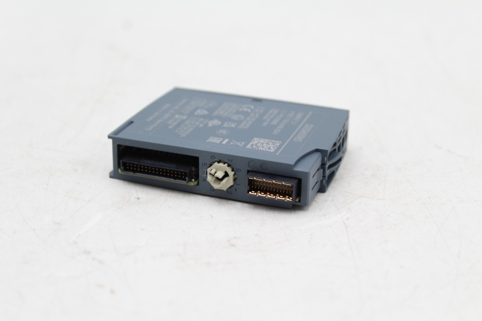 Siemens 6ES7 134-6JF00-0CA1 Simatic ET 200SP 8-Point Analog Input Module