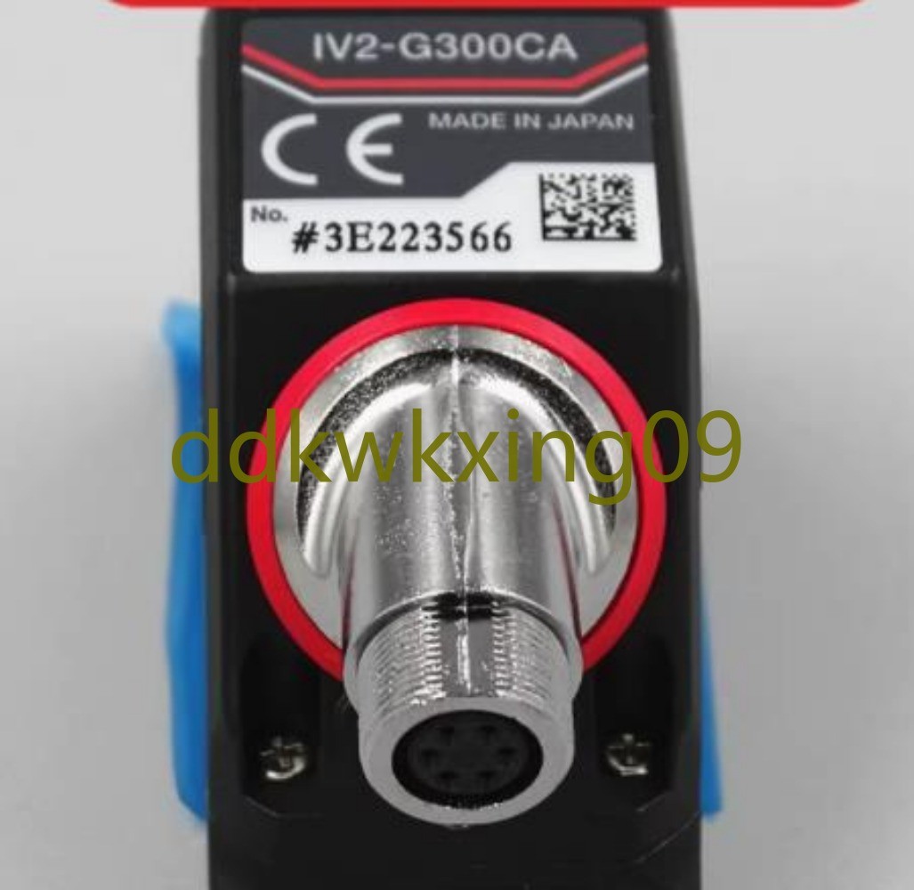 1PCS NEW KEYENCE IV2-G300CA equipped with AI image recognition sensor