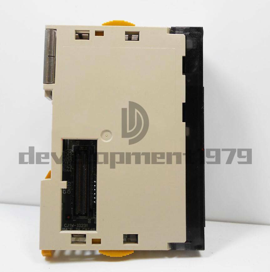 One OMRON PLC CJ1W-ID231 INPUT UNIT Module New