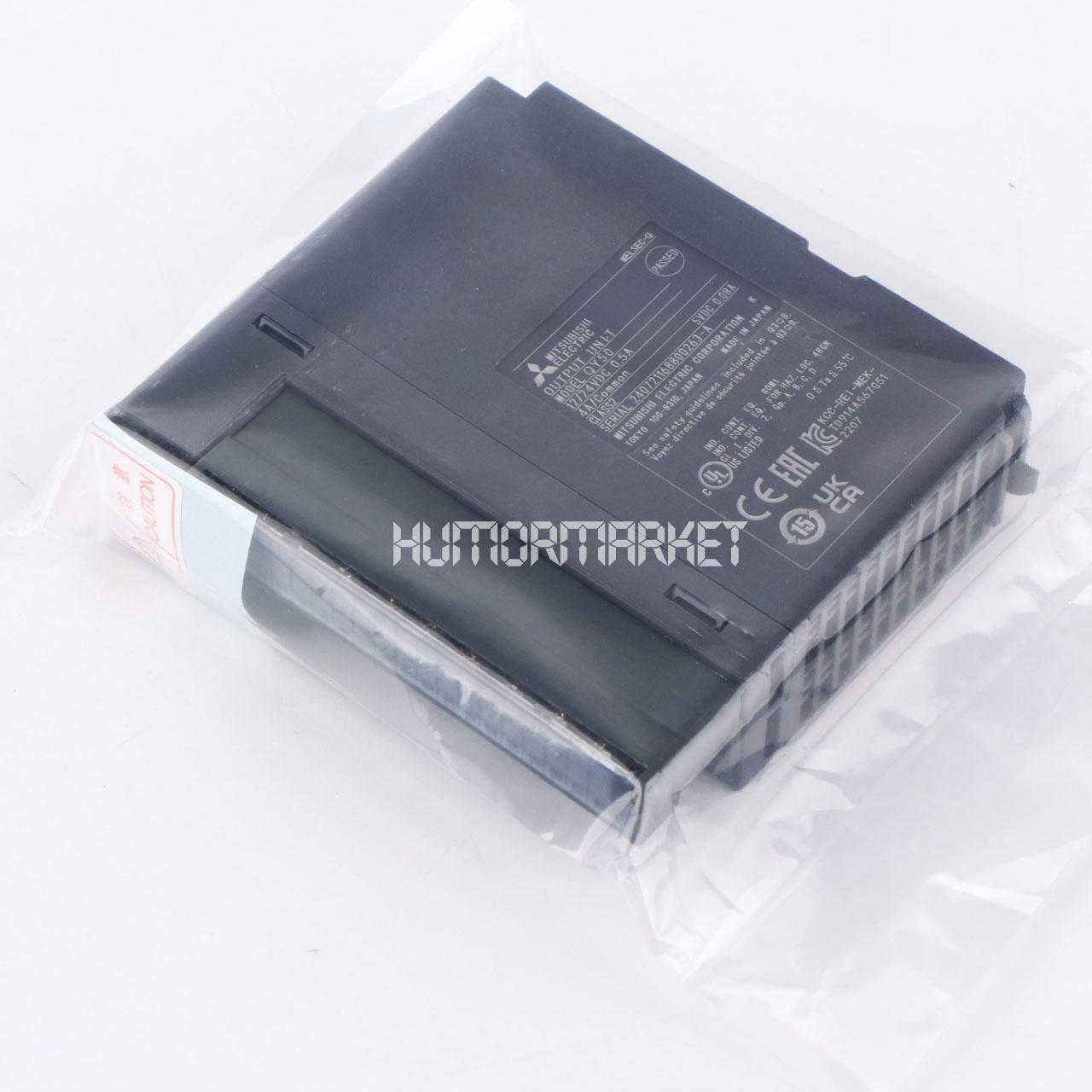 NEW ONE Mitsubishi PLC QY50 Output Unit