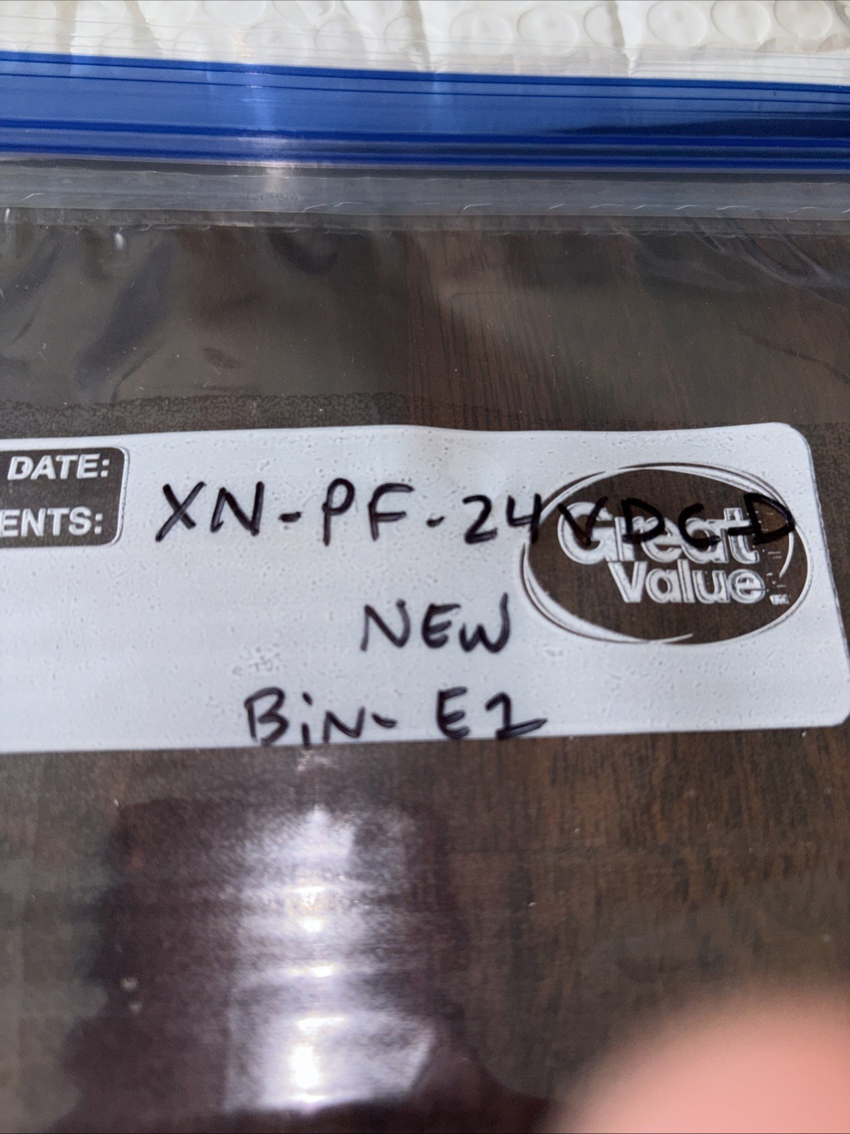 EATON CORPORATION XN-PF-24VDC-D / XNPF24VDCD, New
