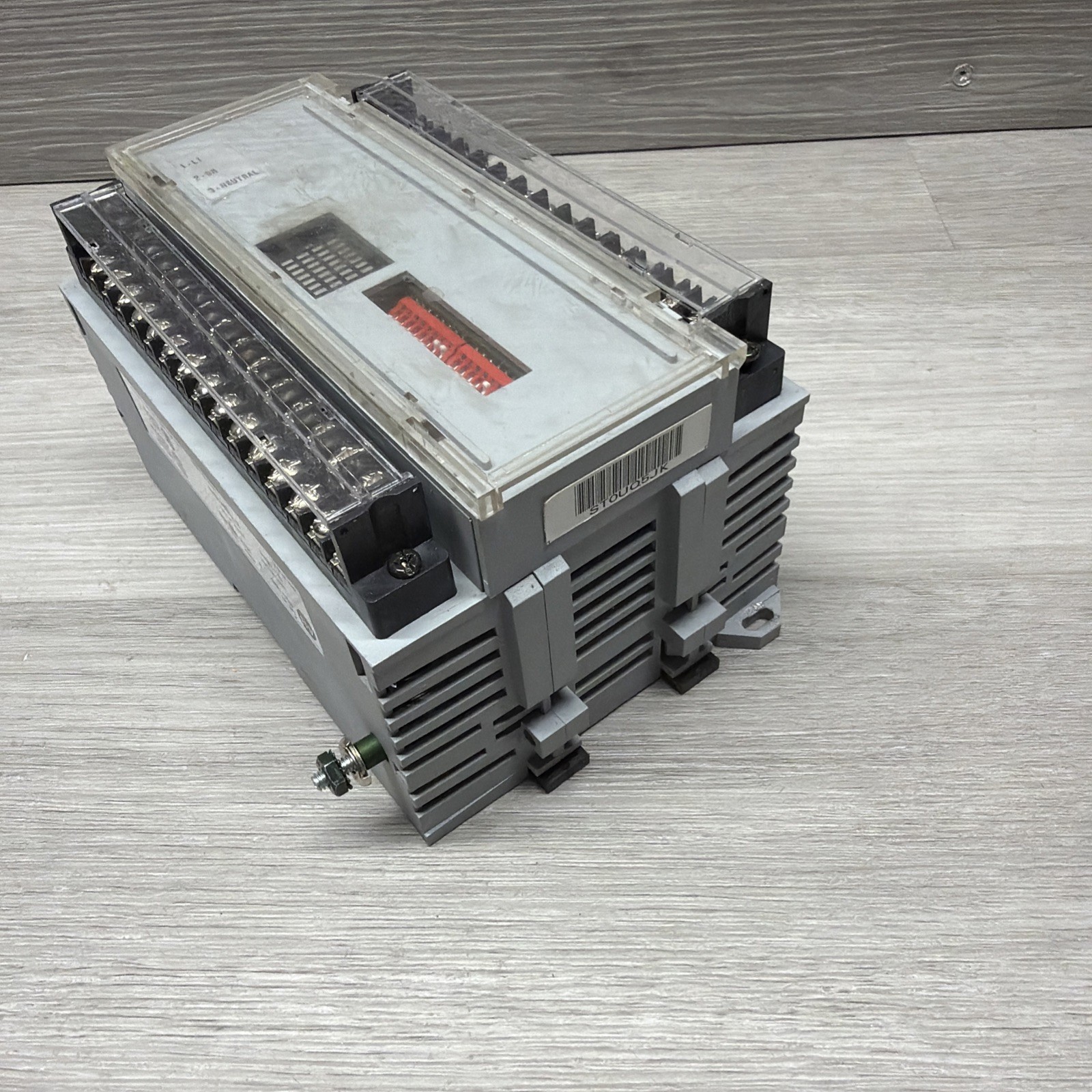 Allen Bradley 1791-16AC Block I/O Module 16-Inputs / 16-Outputs, Parts Only