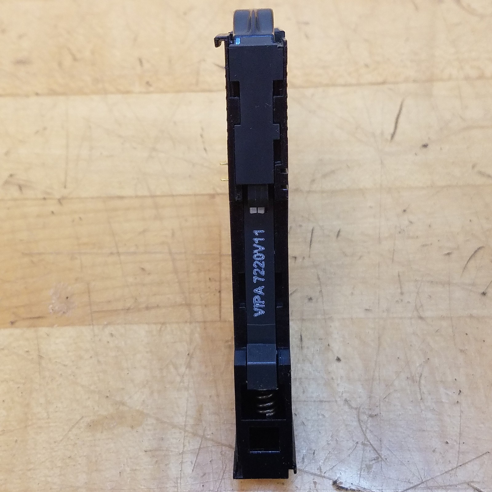 VIPA 021-1BB00 Digital Input Module, 2 Digital Inputs, 24VDC – USED