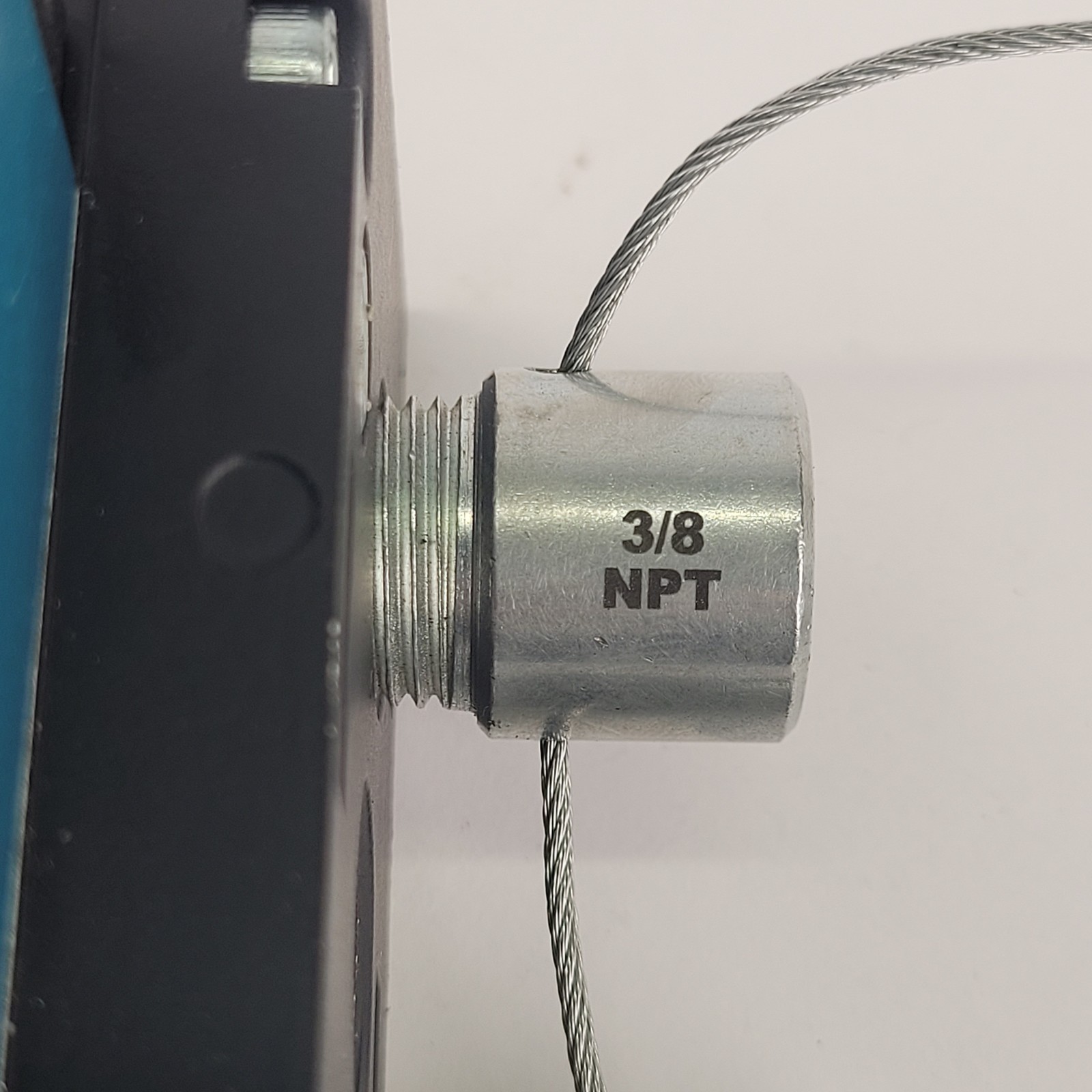 Murr Elektronik 55205 Manifold Module W/Assembly – USED