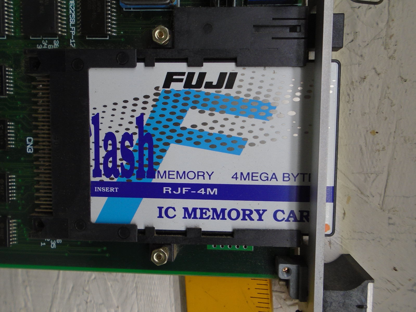 FUJI FSC-30E with RJF-4M Memory Card FSC30E W349
