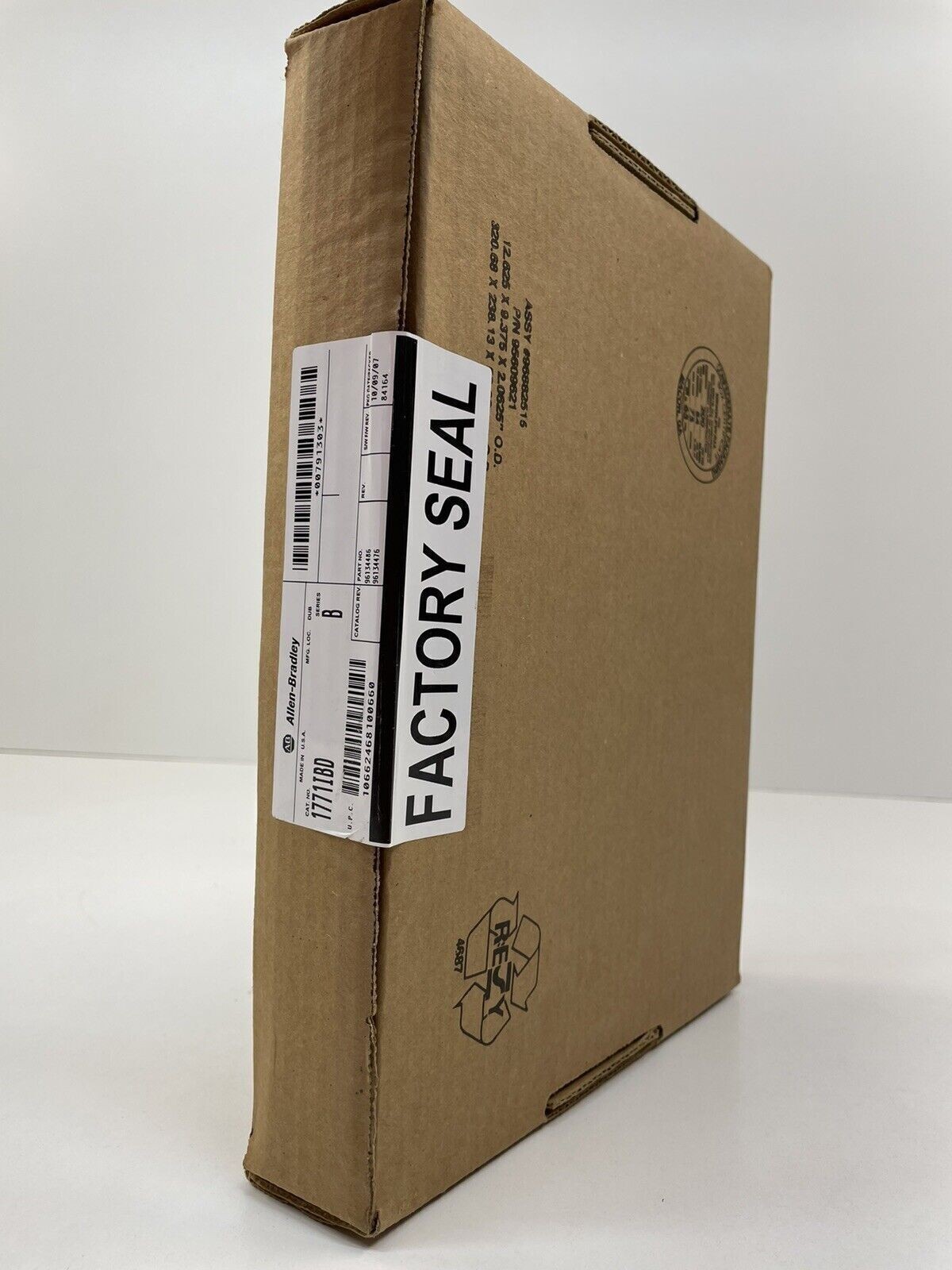 New AB 1771-IBD/B 1771 16 Point Digital Input Module Free Shipping