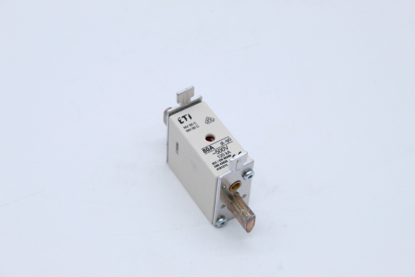 ETI NV00 C, 80A 500V, 004181213, 3 Pack
