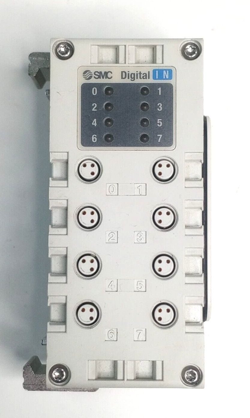 SMC EX600-DXPC Digital Input Module